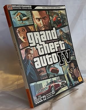 Bild des Verkufers fr Grand Theft Auto IV. zum Verkauf von Addyman Books