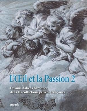 L'Oeil et la passion Tome II - Collectif