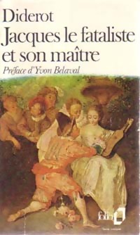 Imagen del vendedor de Jacques le fataliste - Denis ; Collectif Diderot a la venta por Book Hmisphres