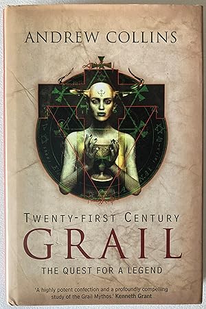 Seller image for Twenty-First Century Grail: The Quest for a Legend (Signed) for sale by Midian Books