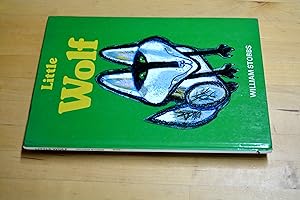 Bild des Verkufers fr Little Wolf zum Verkauf von HALCYON BOOKS