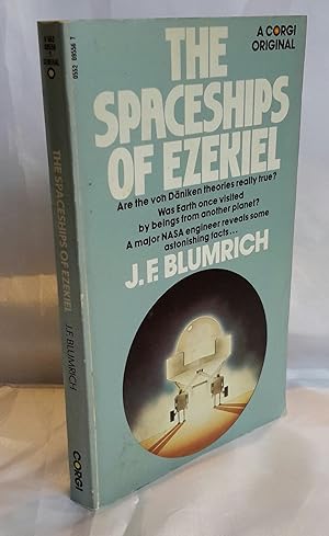 Seller image for The Spaceships of Ezekiel. for sale by Addyman Books