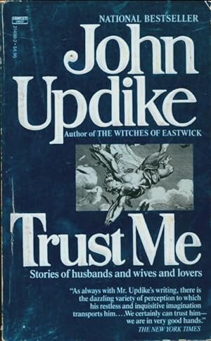 Image du vendeur pour Trust me - John Updike mis en vente par Book Hmisphres