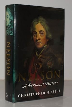 Seller image for Nelson. A Personal History. NEAR FINE COPY IN UNCLIPPED DUSTWRAPPER for sale by Island Books