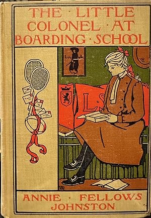 Little Colonel at Boarding School