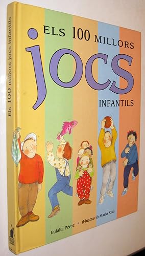 Seller image for (P1) ELS 100 MILLORS JOCS INFANTILS for sale by UNIO11 IMPORT S.L.