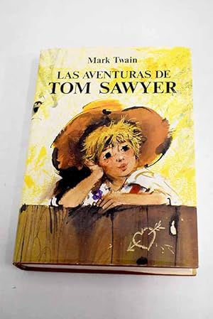 Imagen del vendedor de Las aventuras de Tom Sawyer a la venta por Alcan Libros