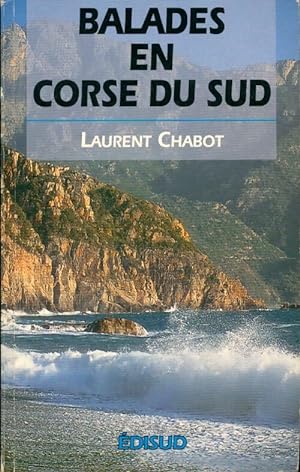 Balades en Corse du sud - Laurent Chabot