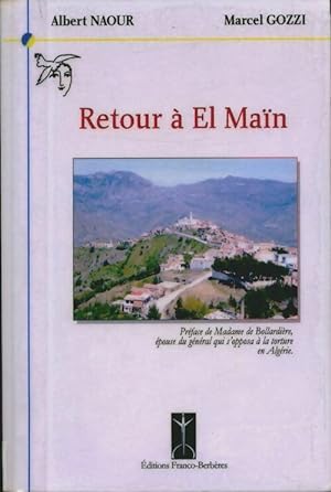 Retour   El Ma n - Albert Naour