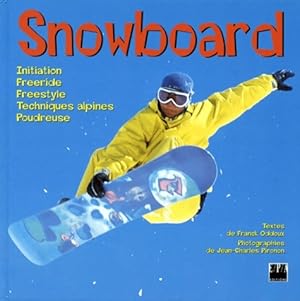 Snowboard - Franck Oddoux