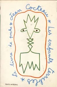 Seller image for Les enfants terribles - Jean Cocteau for sale by Book Hmisphres