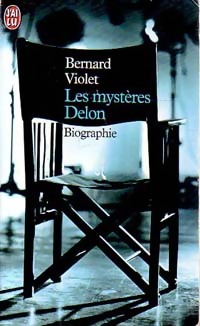 Les myst?res Delon - Bernard Violet