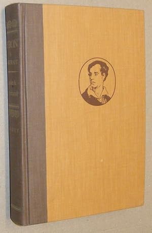 Seller image for Byron: a Portrait for sale by Nigel Smith Books