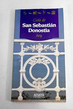 Seller image for San Sebastin for sale by Alcan Libros