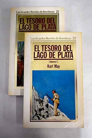 Imagen del vendedor de El tesoro del lago de plata a la venta por Alcan Libros