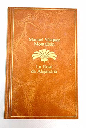 Imagen del vendedor de LA ROSA DE ALEJANDRA a la venta por Librovicios