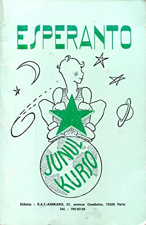 Seller image for ESPERANTO JUNUL KURSO for sale by Librovicios