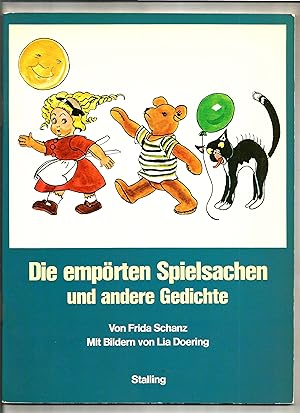 Seller image for Die emprten Spielsachen und andere Gedichte. for sale by Sigrid Rhle