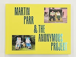 Deja View: Martin Parr x The Anonymous Project