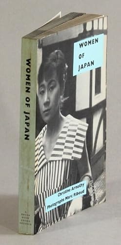 Women of Japan. Photographs by Marc Riboud. Translated by Dians Athill