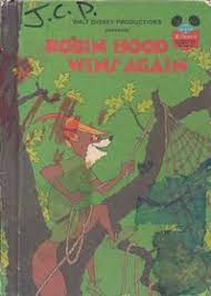 Robin Hood Wins Again (Disney's Wonderful World of Reading)