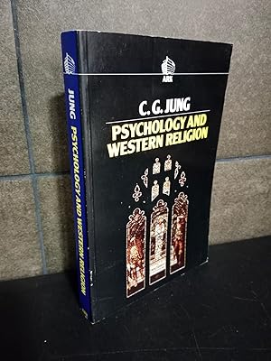 Seller image for Psychology and Western Religion (Ark Paperbacks). C. G. Jung. Ingls. for sale by Lauso Books