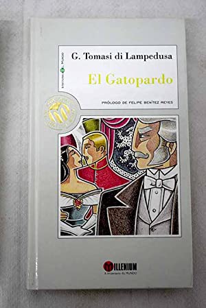 Imagen del vendedor de EL GATOPARDO prólogo de Felipe Benítez Reyes a la venta por Librovicios