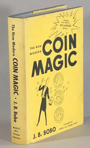 Modern coin magic