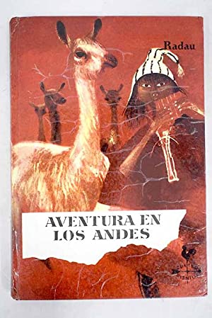 Imagen del vendedor de AVENTURA EN LOS ANDES a la venta por Librovicios