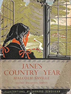 Jane's Country Year