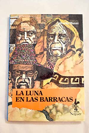Imagen del vendedor de LA LUNA EN LAS BARRACAS a la venta por Librovicios