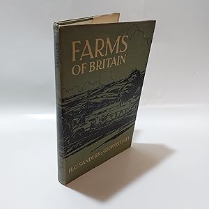 Bild des Verkufers fr FARMS OF BRITAIN. zum Verkauf von Cambridge Rare Books