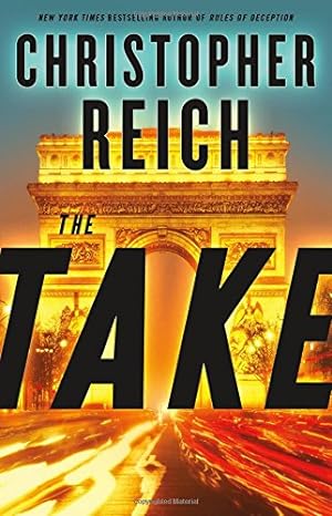 Seller image for The Take (Simon Riske, 1) for sale by Reliant Bookstore