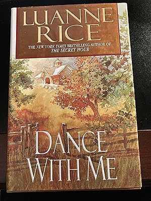 Dance with Me / * Signed by Author *, First Edition, New