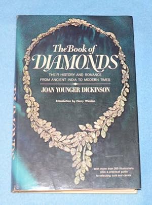 Image du vendeur pour The Book of Diamonds mis en vente par Bruce Irving