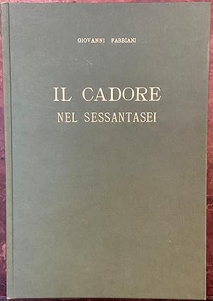 Il Cadore nel Sessantasei