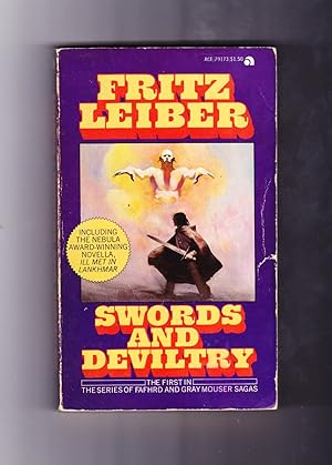 Seller image for swords and deviltry for sale by Talparo Books