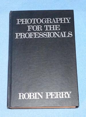Photography for the Professionals