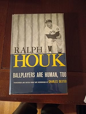 Seller image for Ballplayers are Human Too for sale by M  Fox Books llc