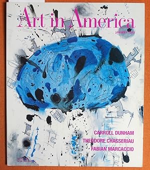 Seller image for Art in America January, 2003 for sale by GuthrieBooks