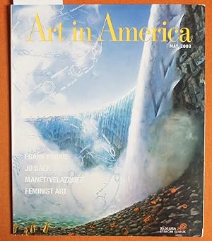 Seller image for Art in America : No 5, May 2003 for sale by GuthrieBooks