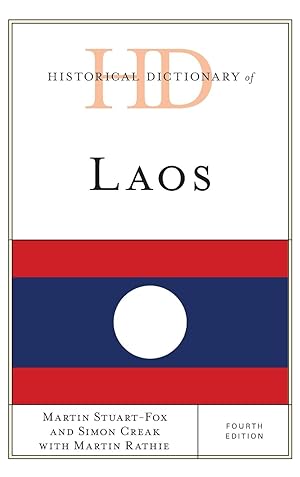 Seller image for Historical Dictionary of Laos for sale by moluna