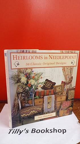 Heirlooms in Needlepoint