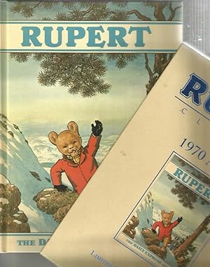 RUPERT 1970 Annual (Limited Edition Facsimile)