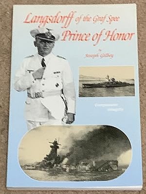 Seller image for Langsdorff of the Graf Spee: Prince of Honor for sale by The Poet's Pulpit