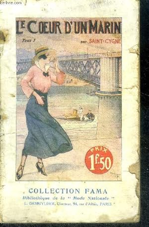 Bild des Verkufers fr Le coeur d'un marin , tome 1 zum Verkauf von Le-Livre