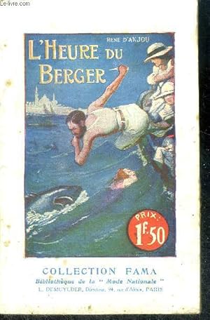 Bild des Verkufers fr L'heure du berger zum Verkauf von Le-Livre