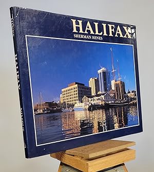 Seller image for Halifax for sale by Henniker Book Farm and Gifts