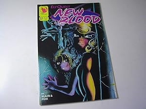 Bild des Verkufers fr ElfQuest - New Blood No. 23 - Nov 1994 zum Verkauf von Antiquariat Fuchseck