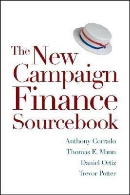 Bild des Verkufers fr New Campaign Finance Sourcebook zum Verkauf von GreatBookPricesUK